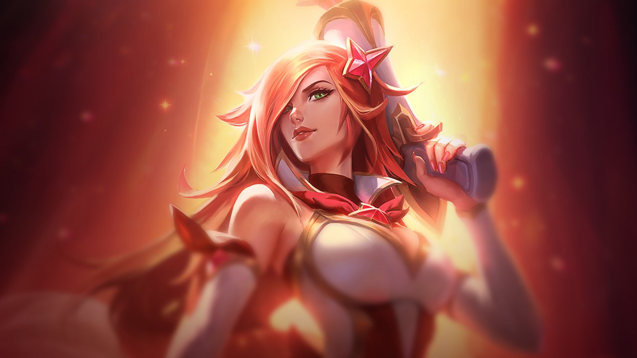 Star Guardian Miss Fortune