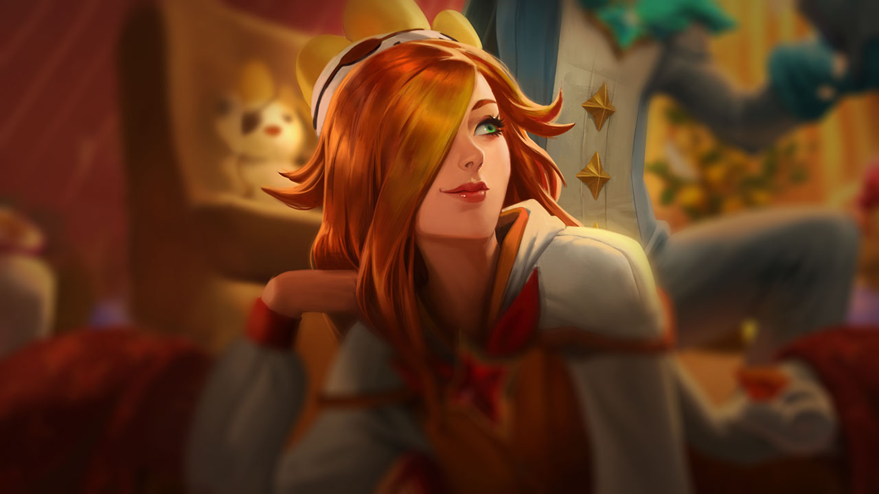 Pajama Guardian Miss Fortune
