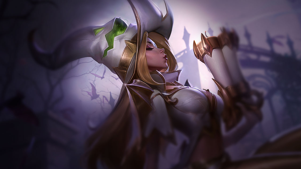 Prestige Bewitching Miss Fortune