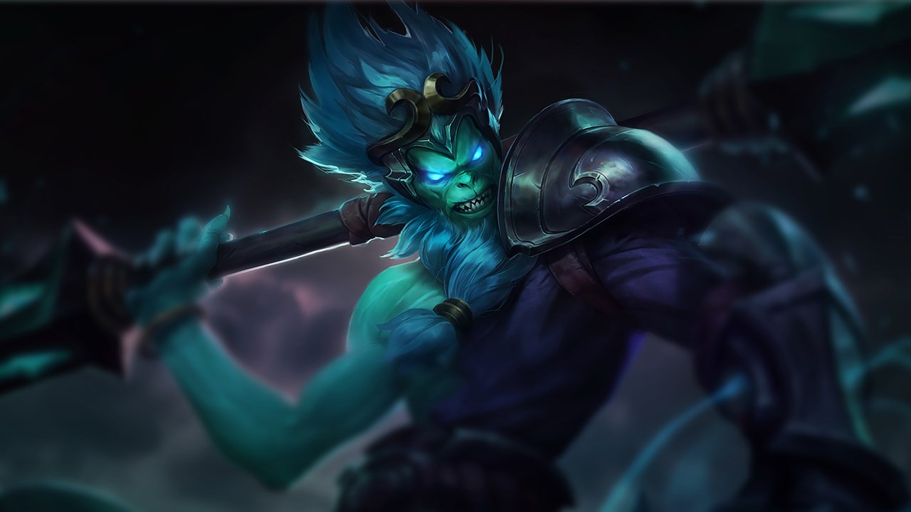 Underworld Wukong