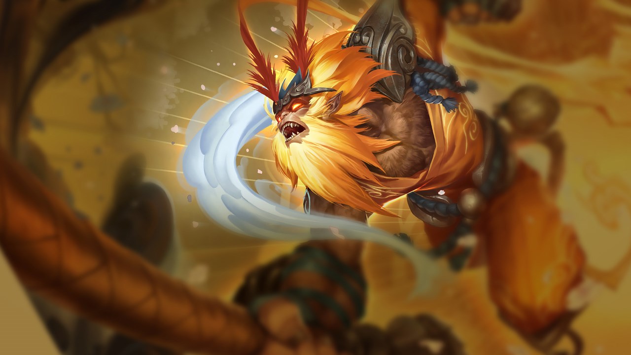 Radiant Wukong