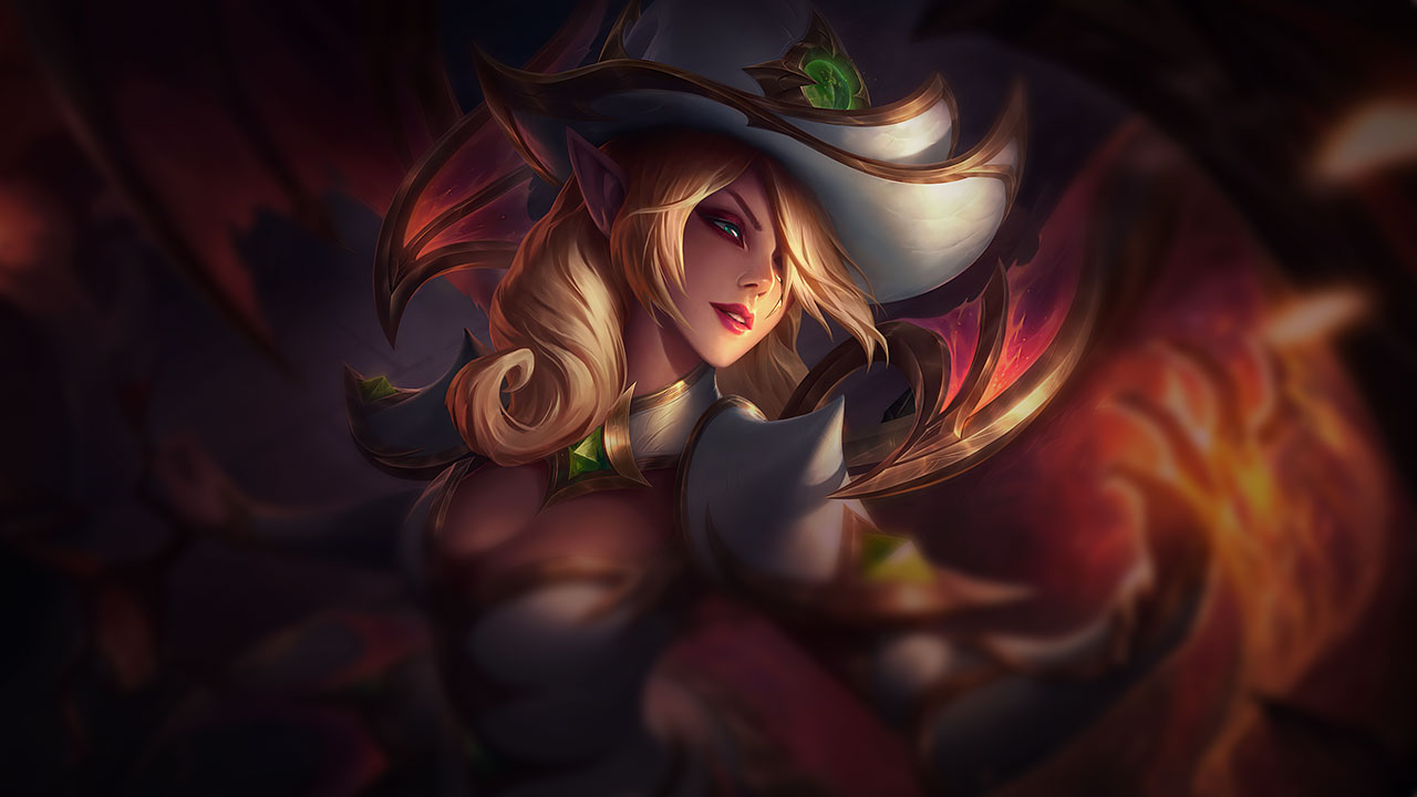 Prestige Bewitching Morgana