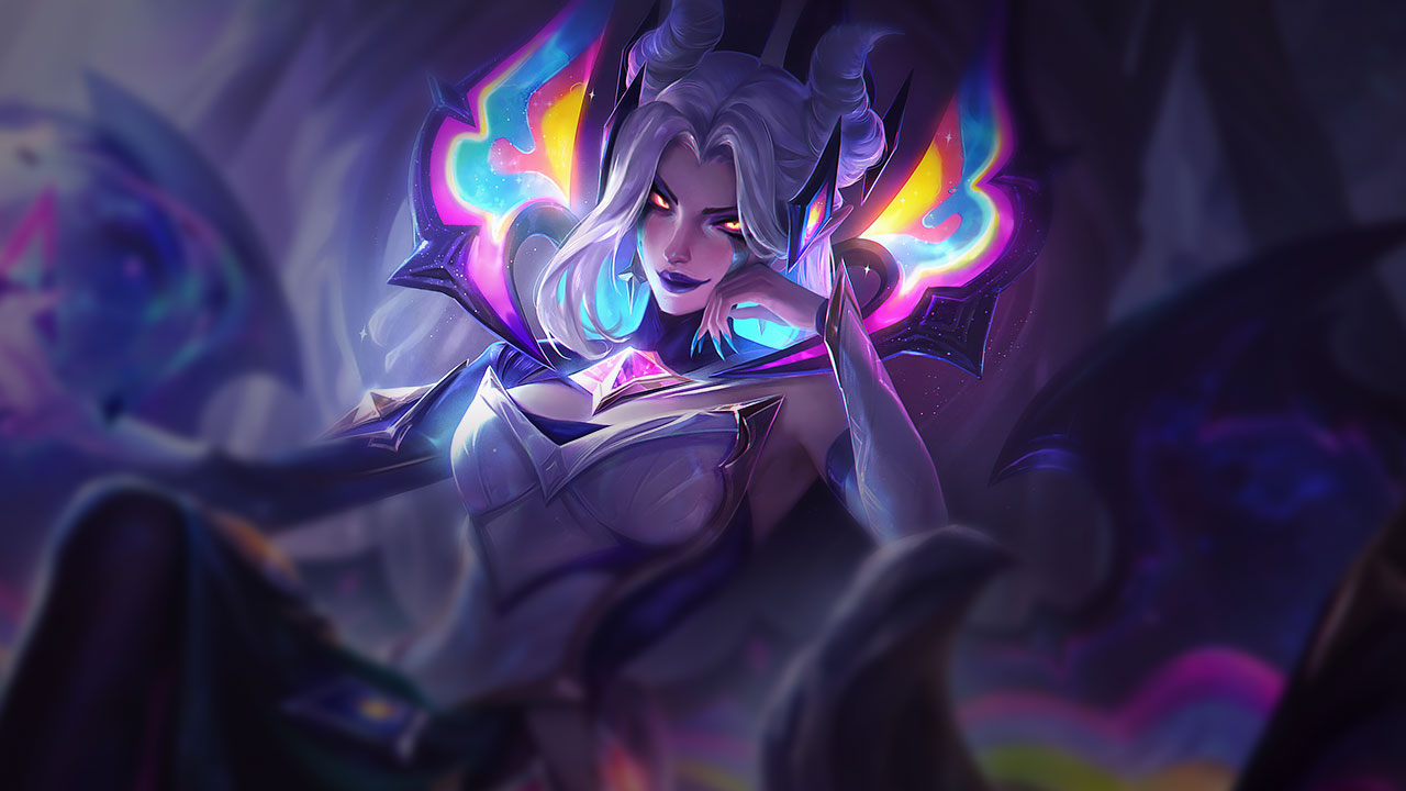 Star Nemesis Morgana