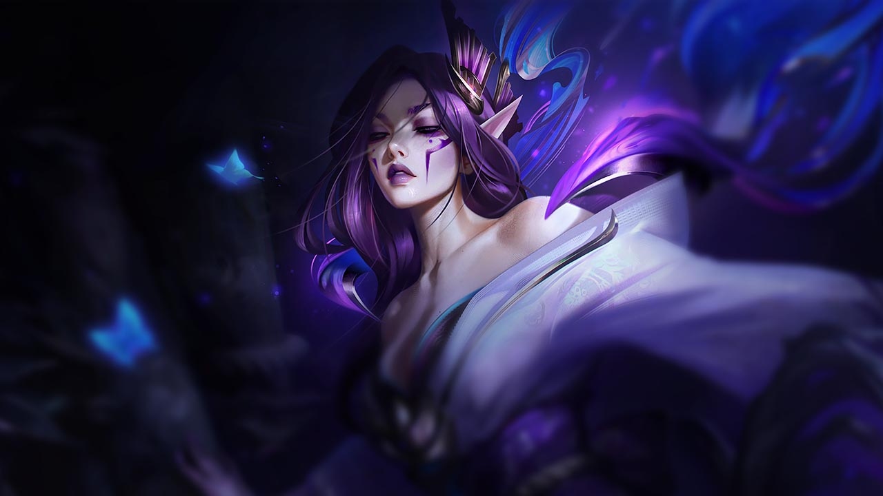 Spirit Blossom Morgana