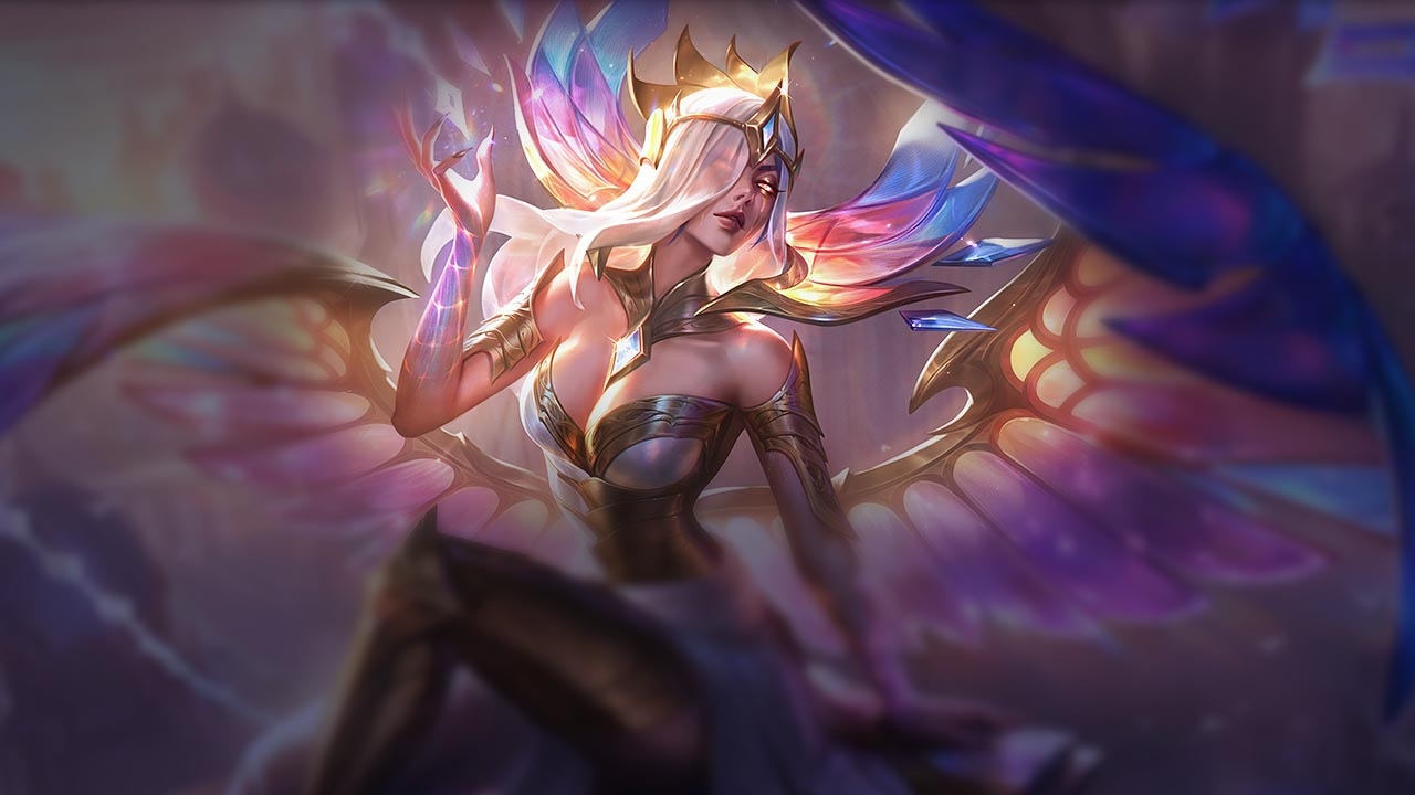 Prestige Veiled Lady Morgana