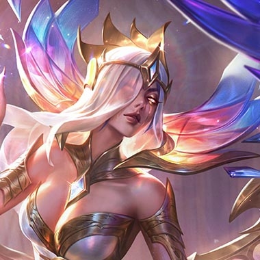 Prestige Veiled Lady Morgana