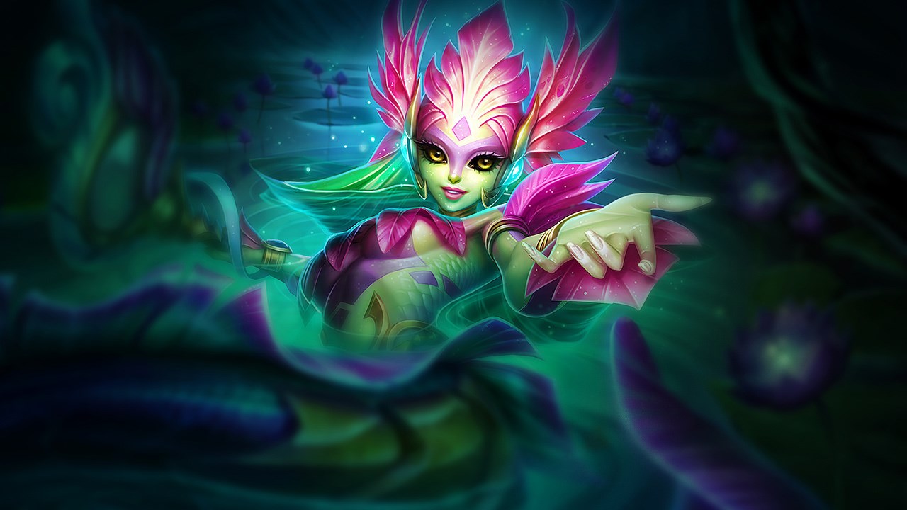 River Spirit Nami