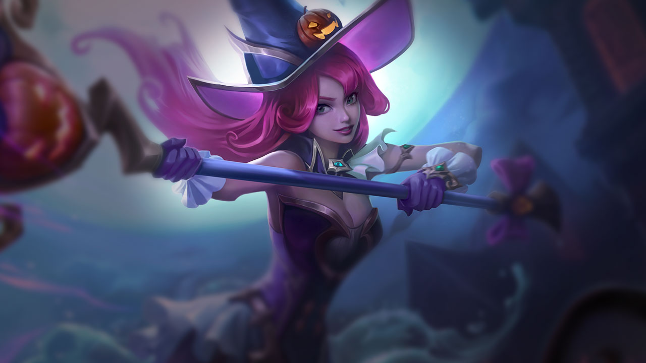Bewitching Nami