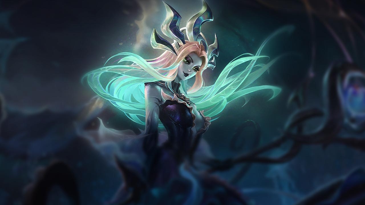 Sunken Shadows Nami