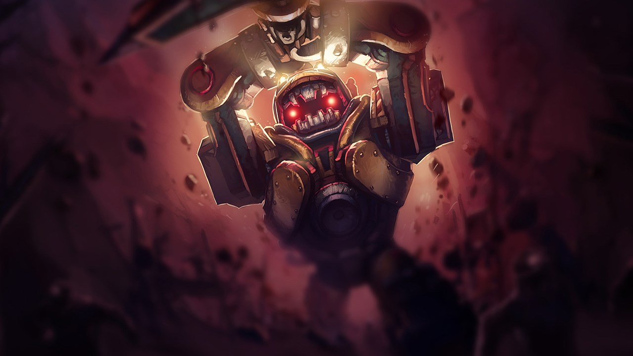 Subterranean Nautilus