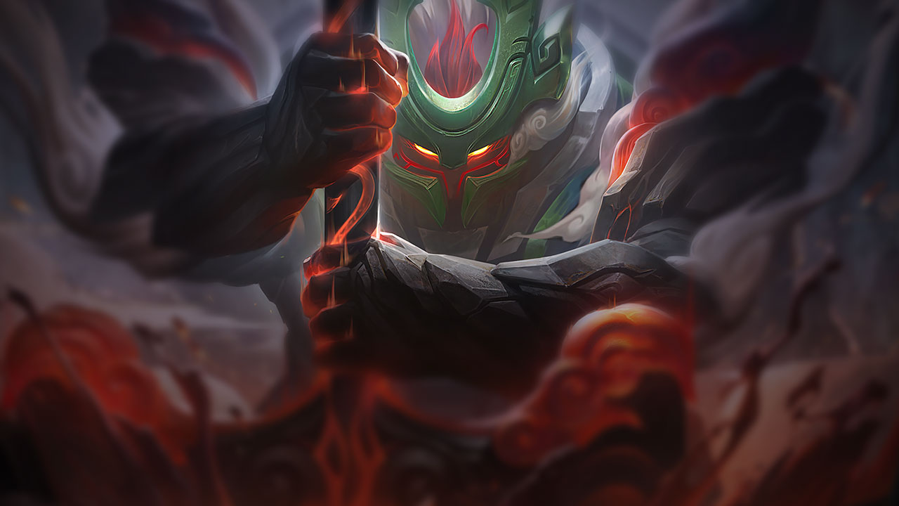 Shan Hai Scrolls Nautilus