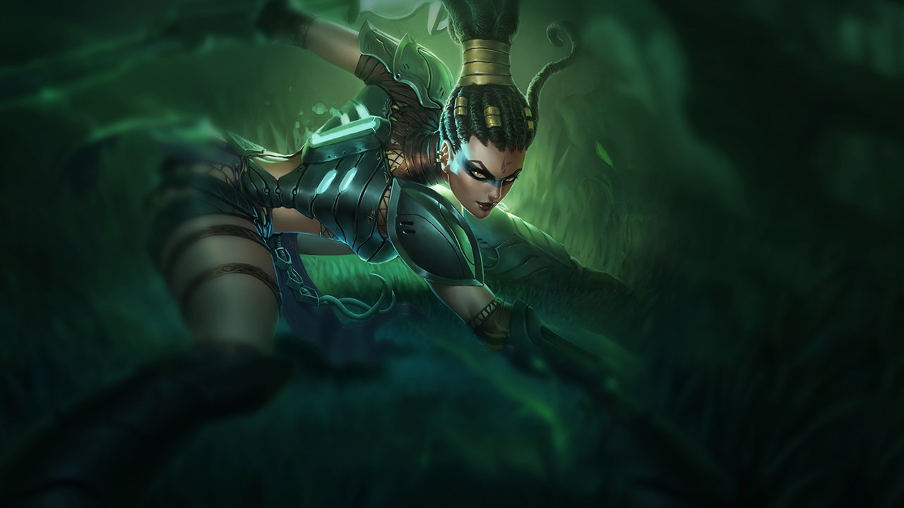 Headhunter Nidalee