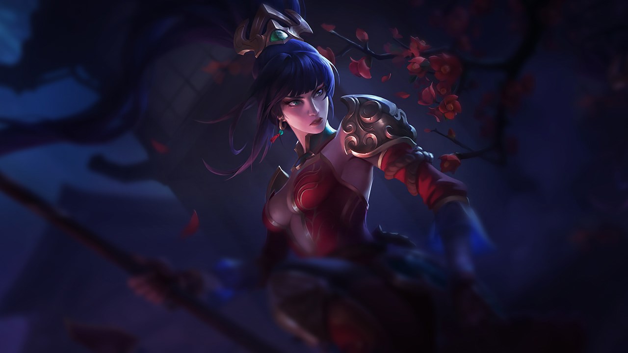 Warring Kingdoms Nidalee