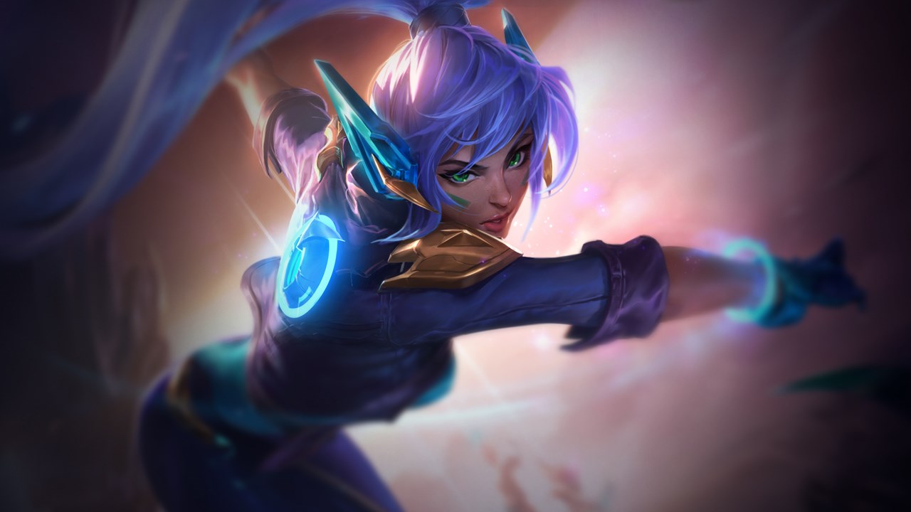 Super Galaxy Nidalee