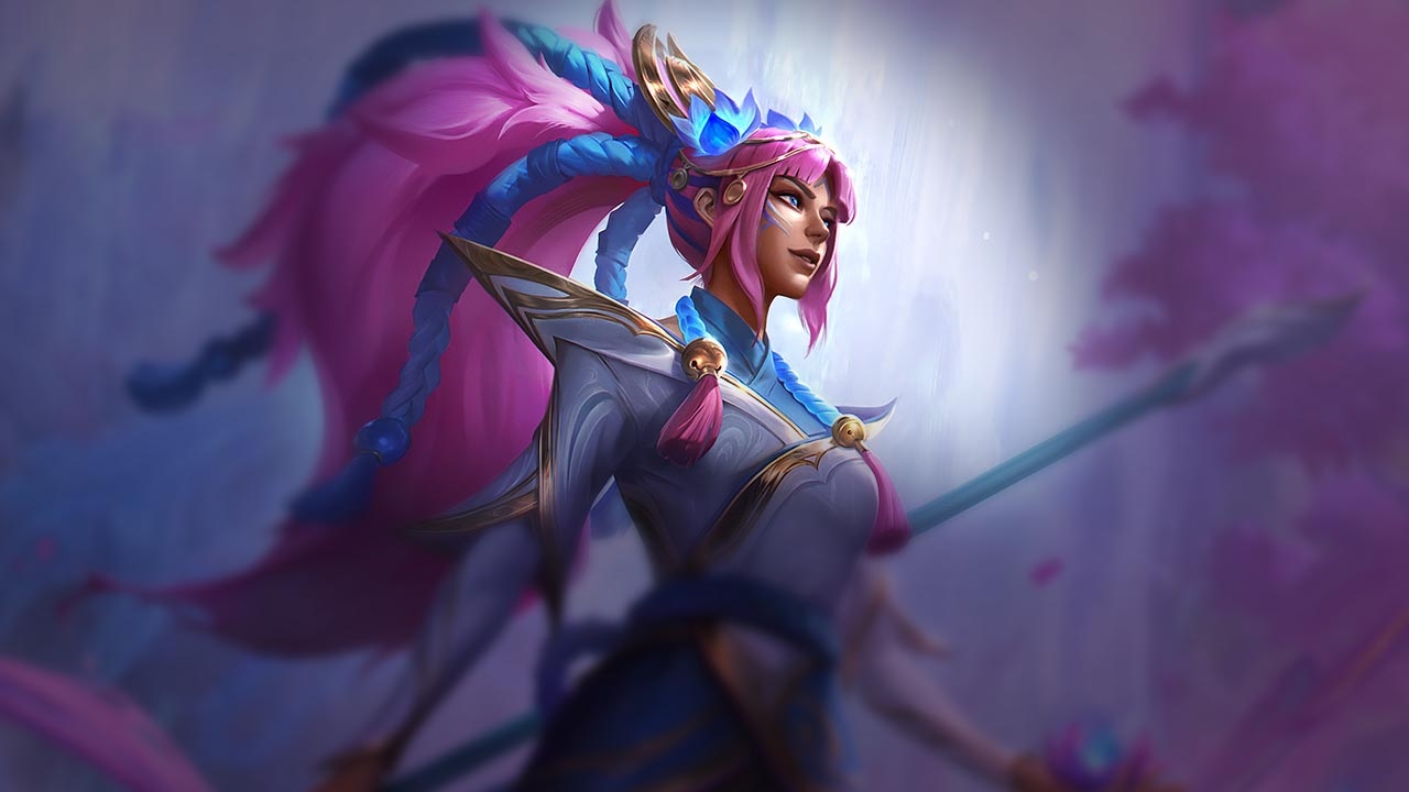 Spirit Blossom Nidalee