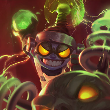 Zombie Nunu & Willump