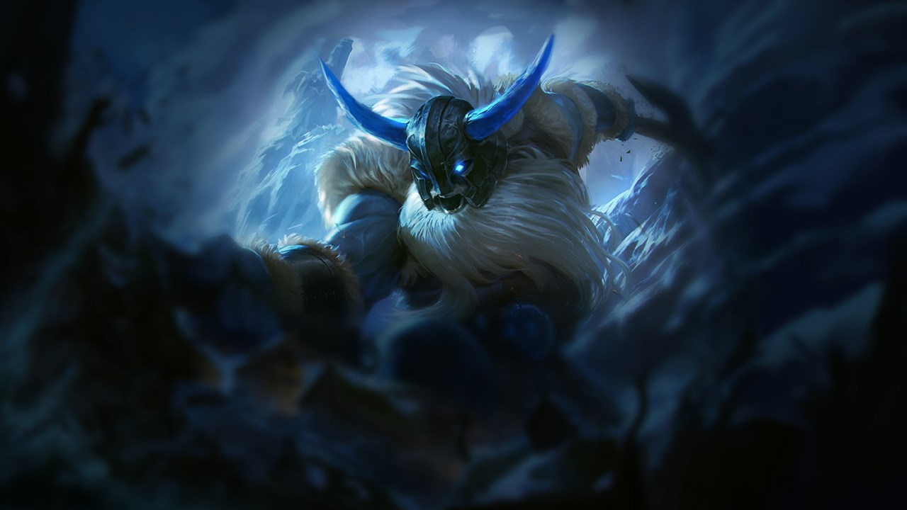 Glacial Olaf