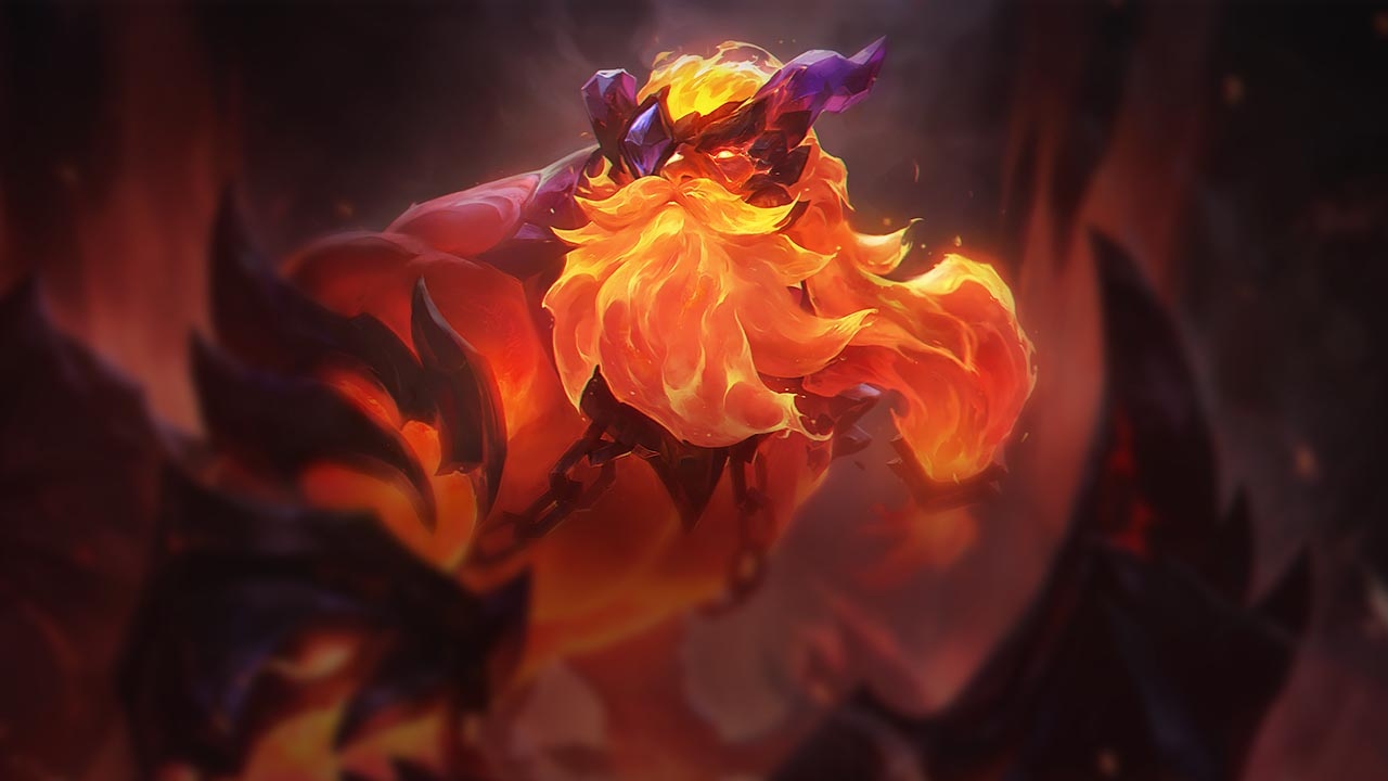 Infernal Olaf