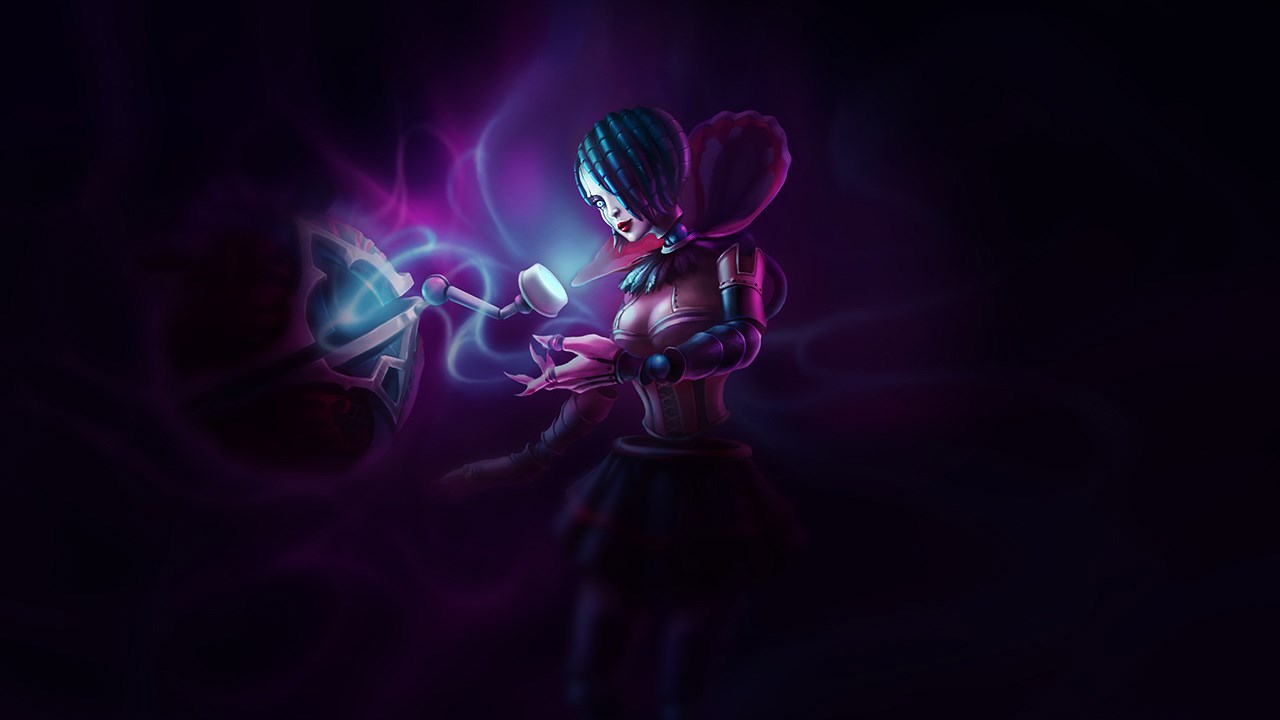 Gothic Orianna