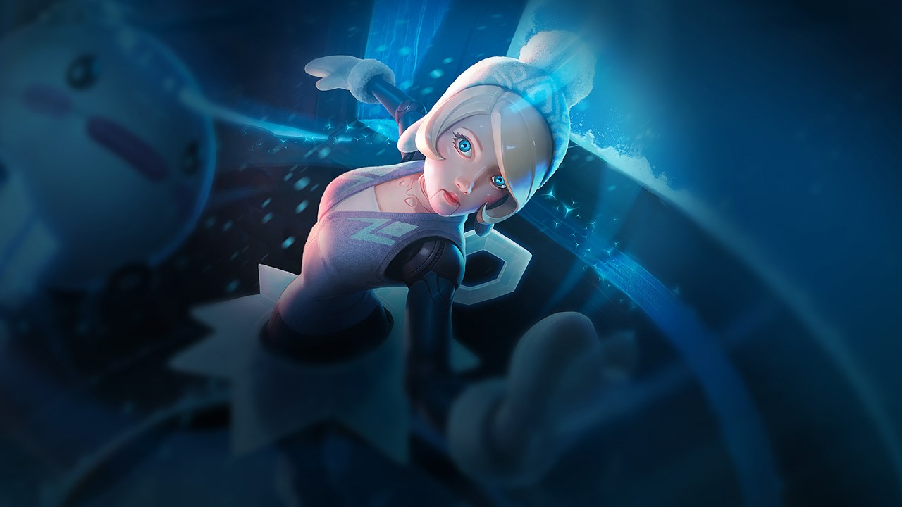 Winter Wonder Orianna