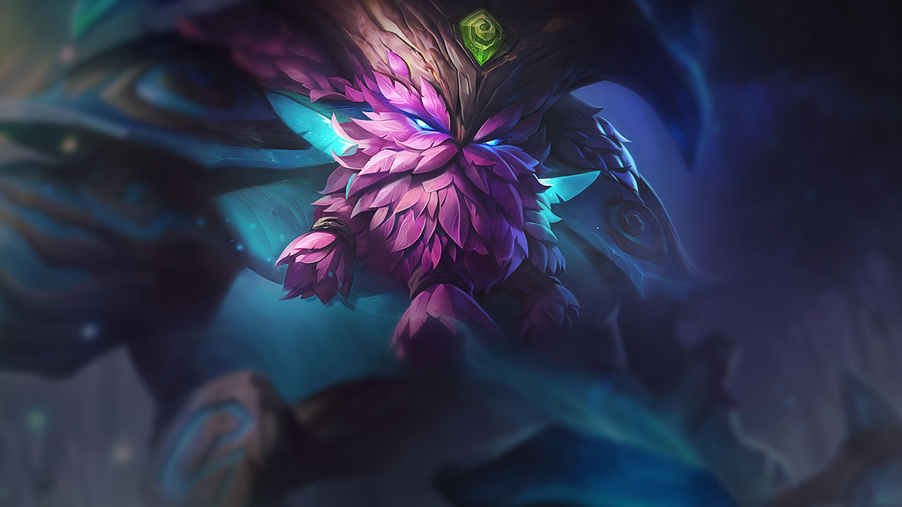 Elderwood Ornn