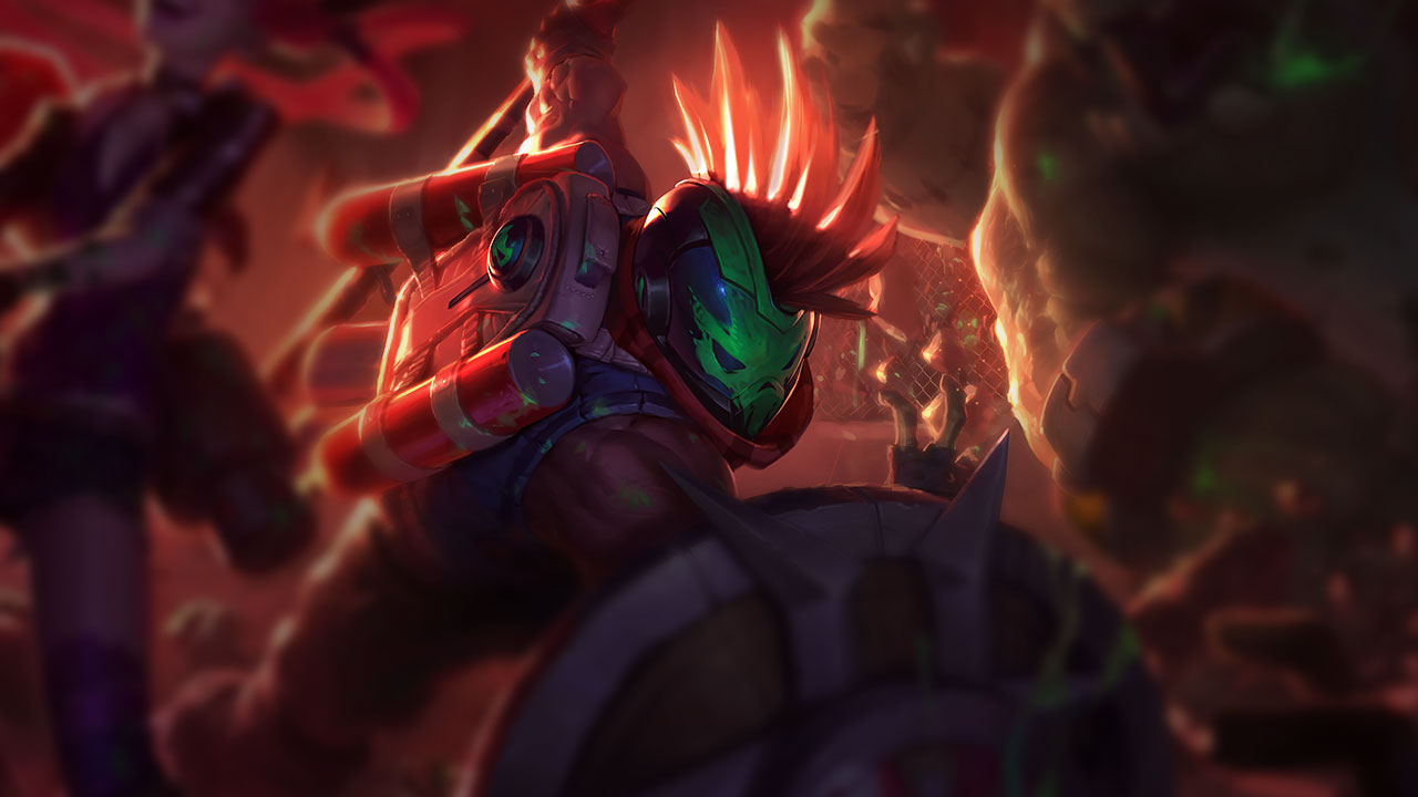 Zombie Slayer Pantheon