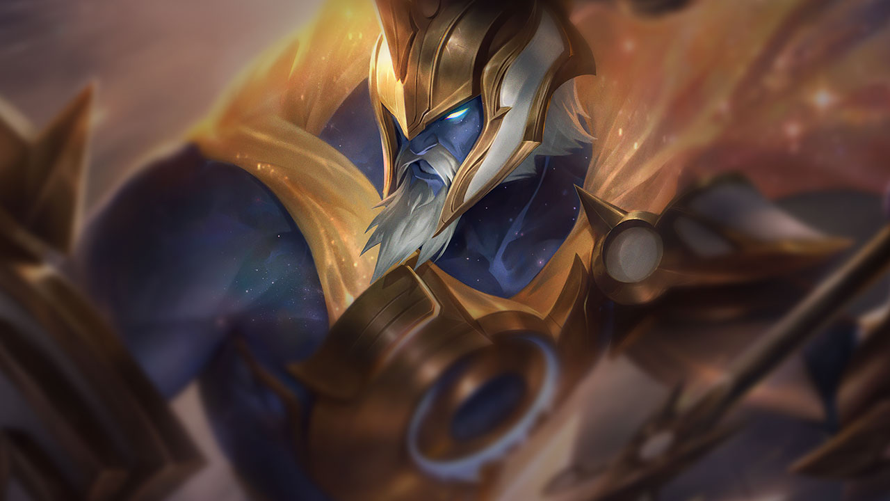 Prestige Ascended Pantheon