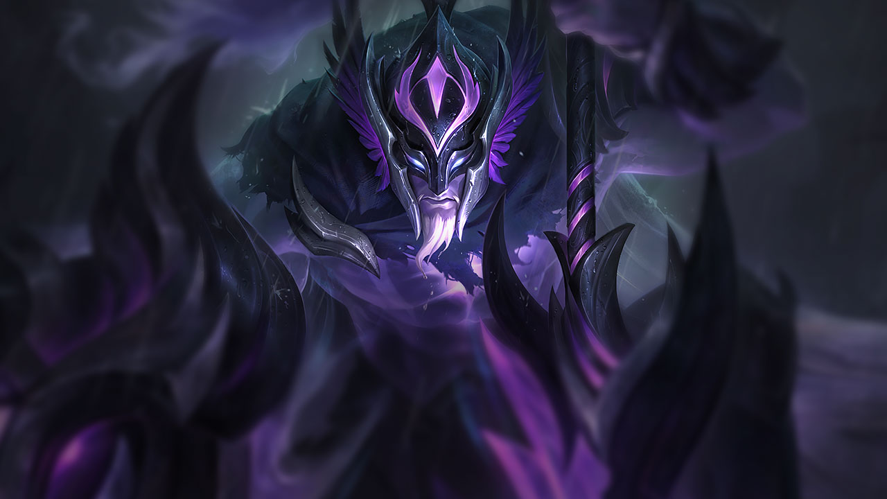 Ashen Conqueror Pantheon