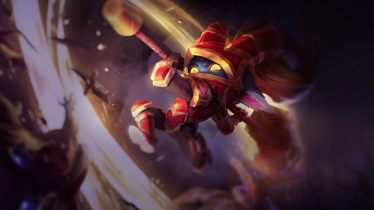 Scarlet Hammer Poppy