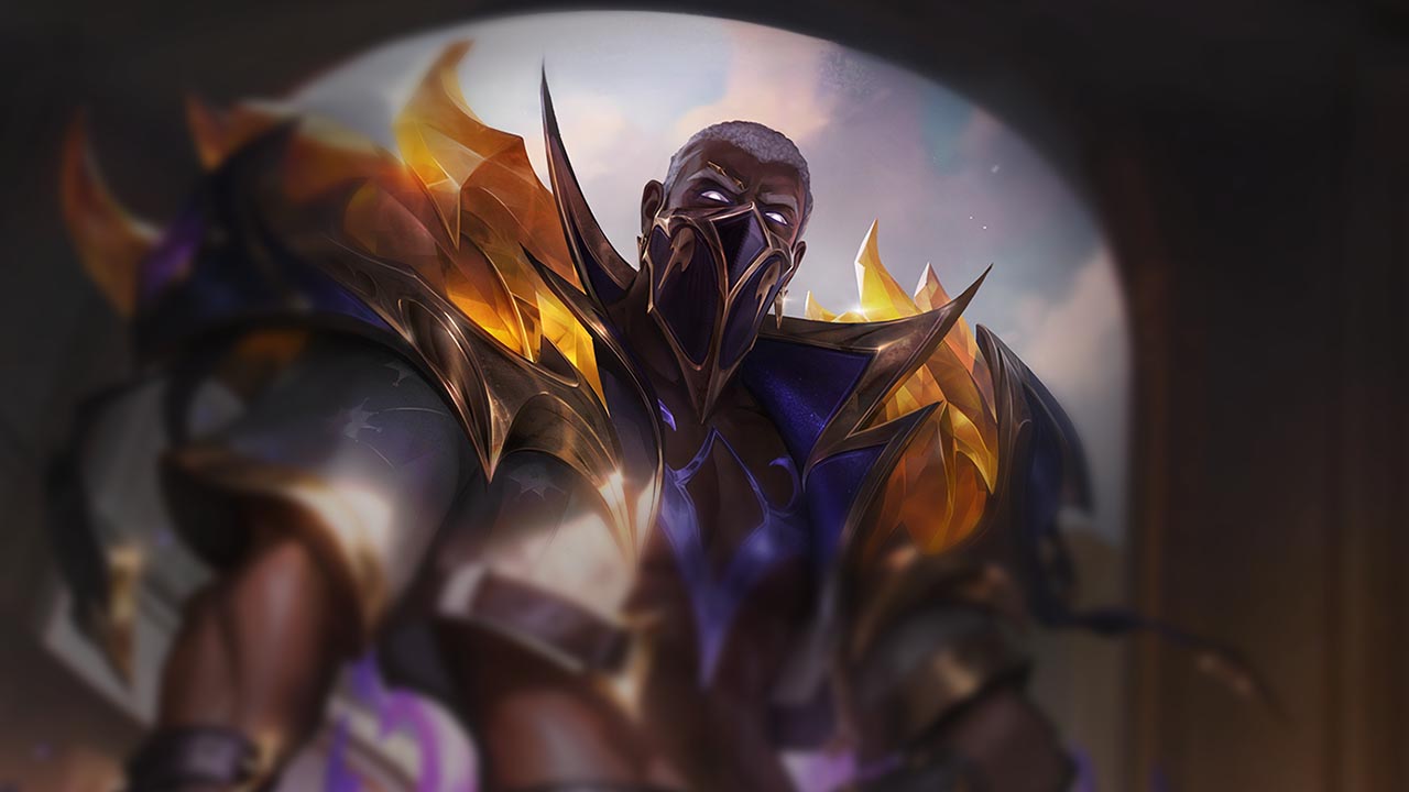 Prestige Soul Fighter Pyke