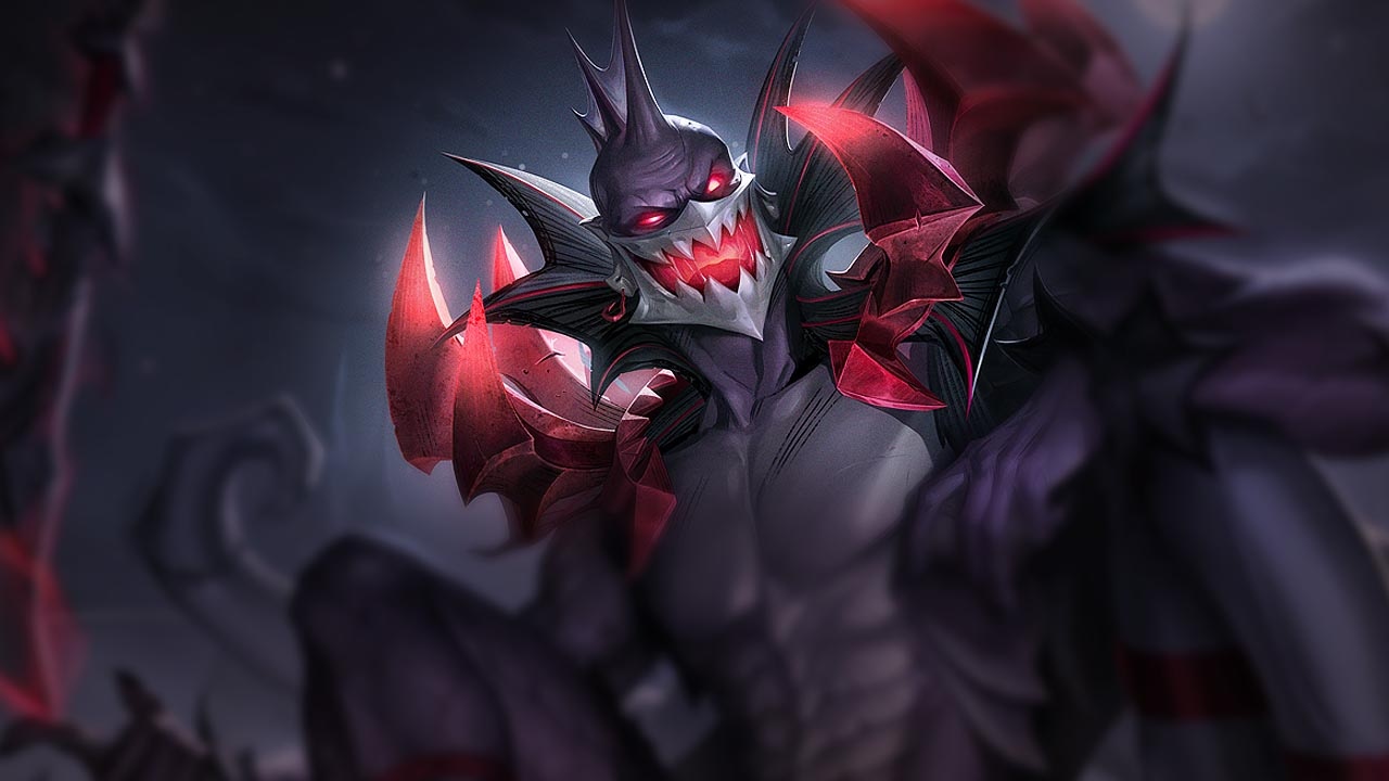 Fright Night Pyke