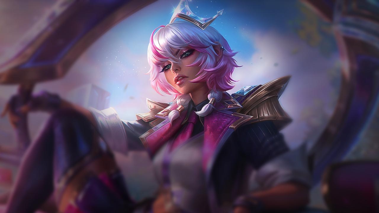 Prestige Battle Academia Qiyana