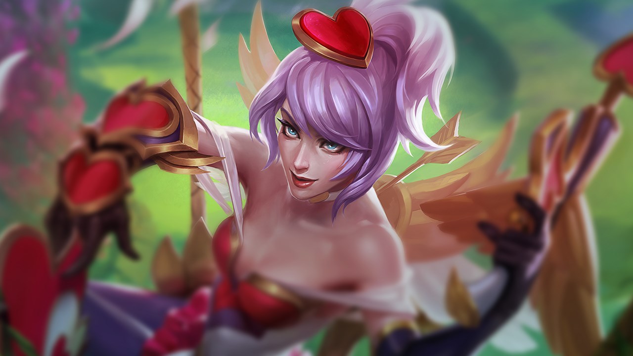 Heartseeker Quinn