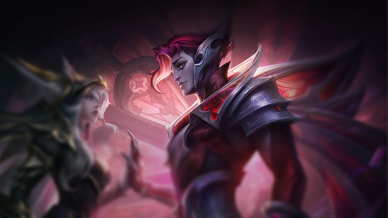 Broken Covenant Rakan