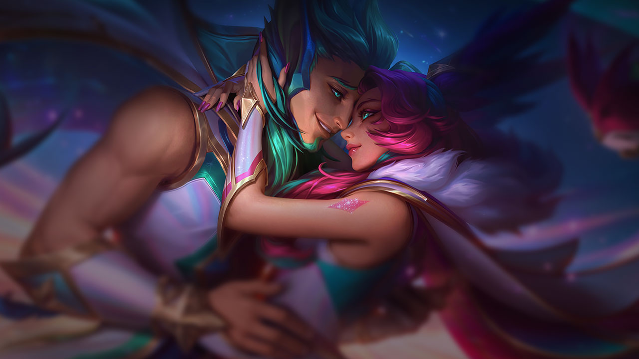 Redeemed Star Guardian Rakan