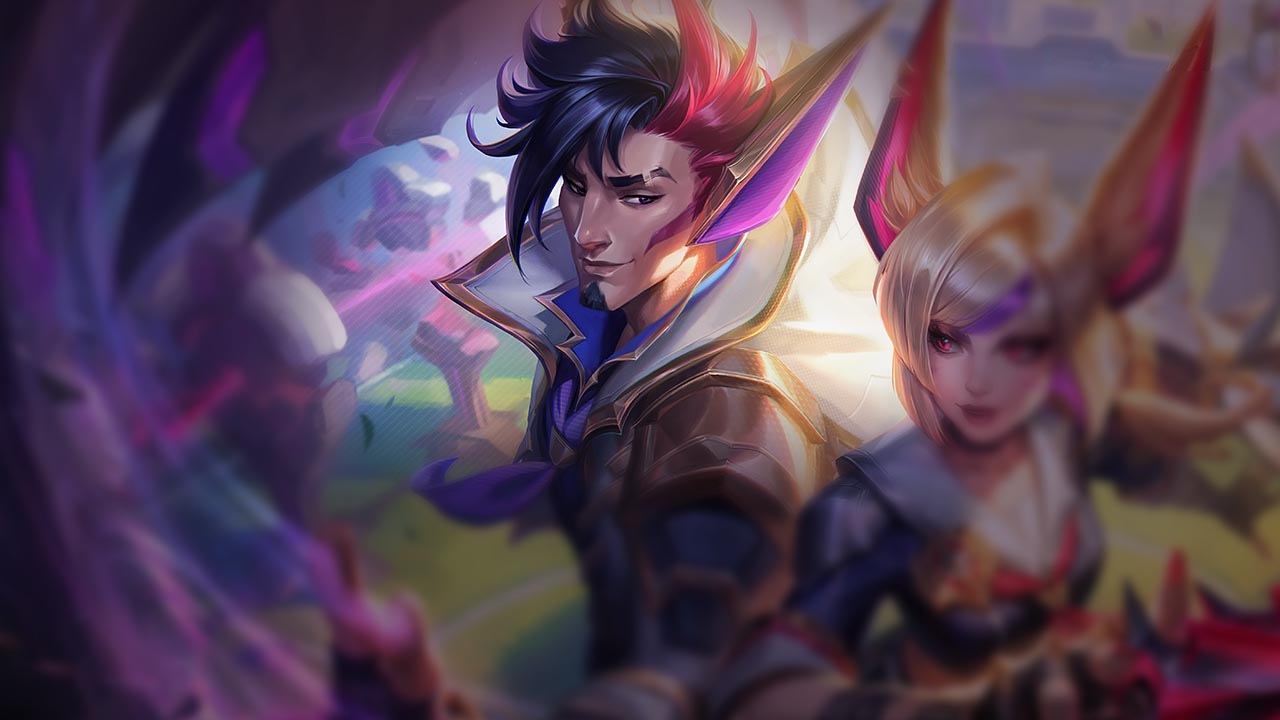 Battle Academia Rakan