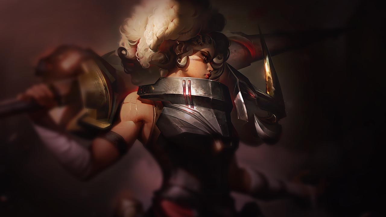 Grand Reckoning Rell