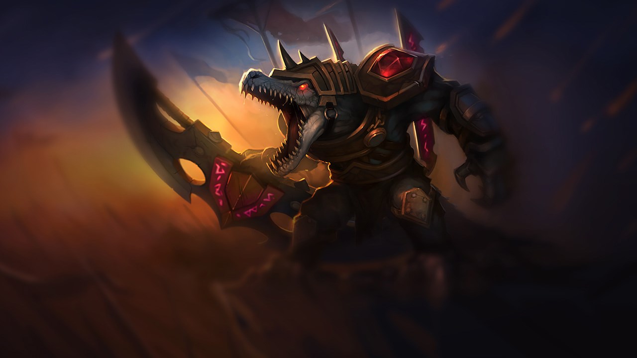 Rune Wars Renekton