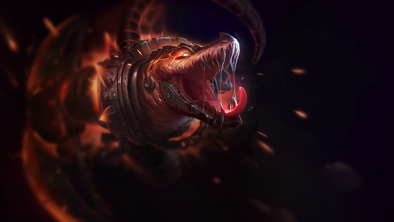 Scorched Earth Renekton