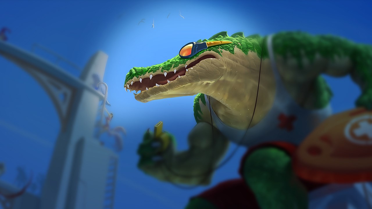 Pool Party Renekton