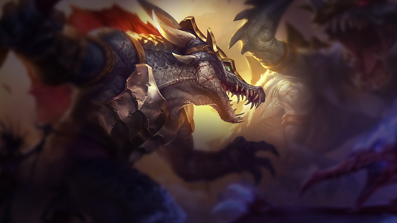 Prehistoric Renekton