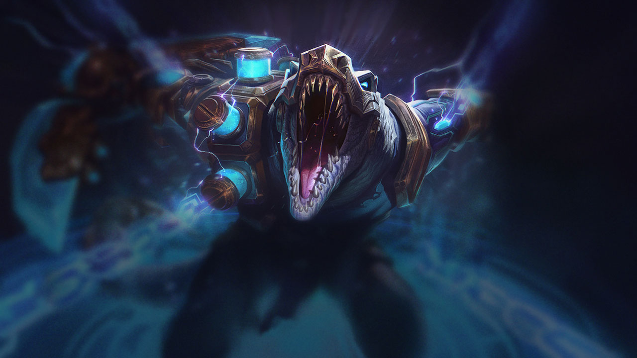 Hextech Renekton