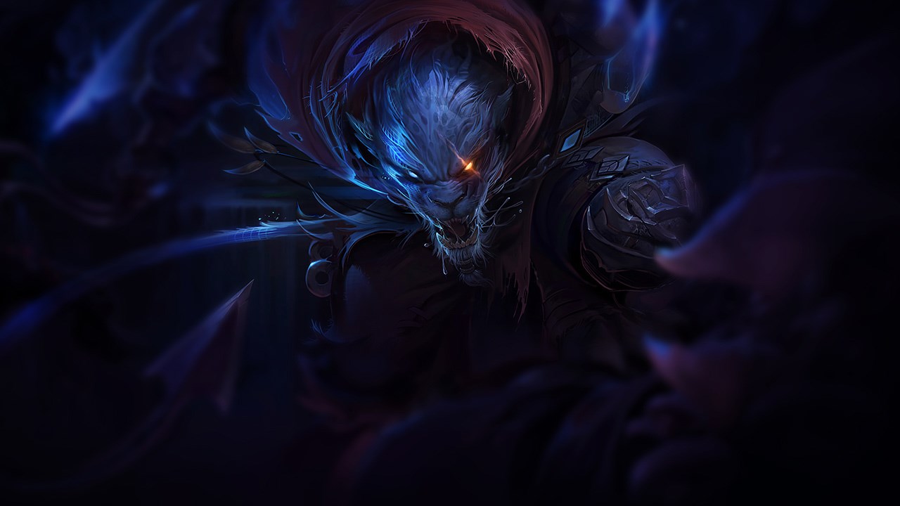 Night Hunter Rengar