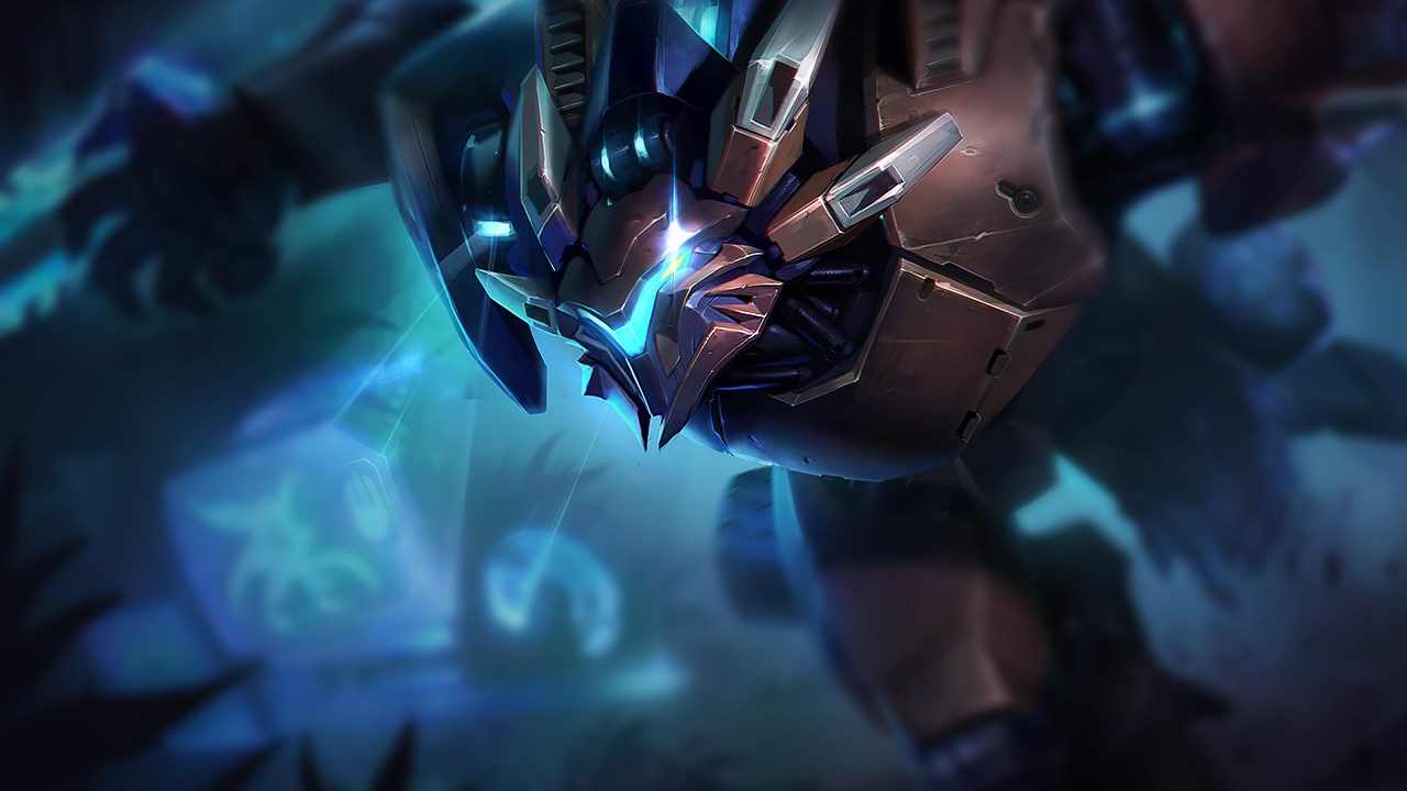 Mecha Rengar