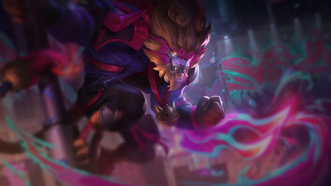 Street Demons Rengar