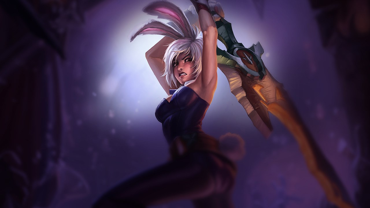 Battle Bunny Riven