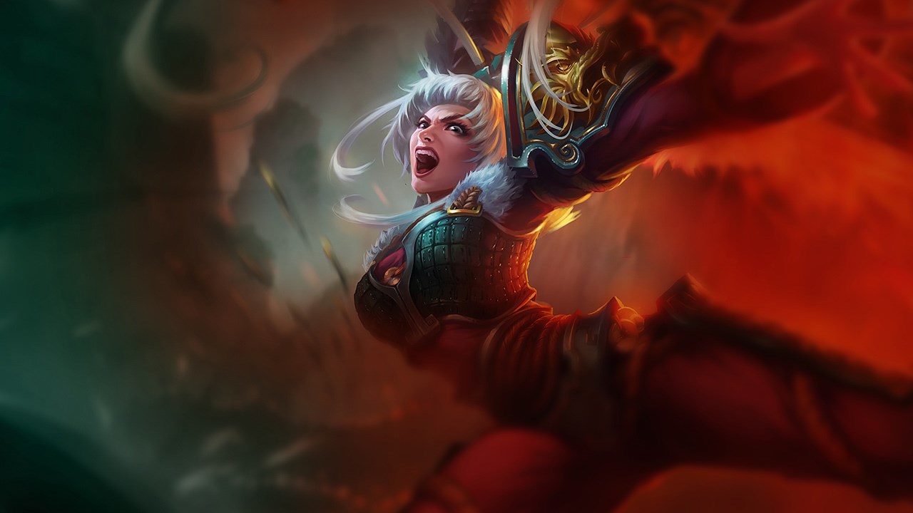 Dragonblade Riven