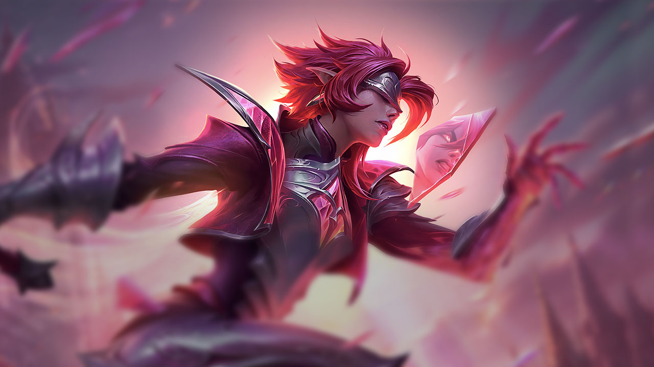 Broken Covenant Riven