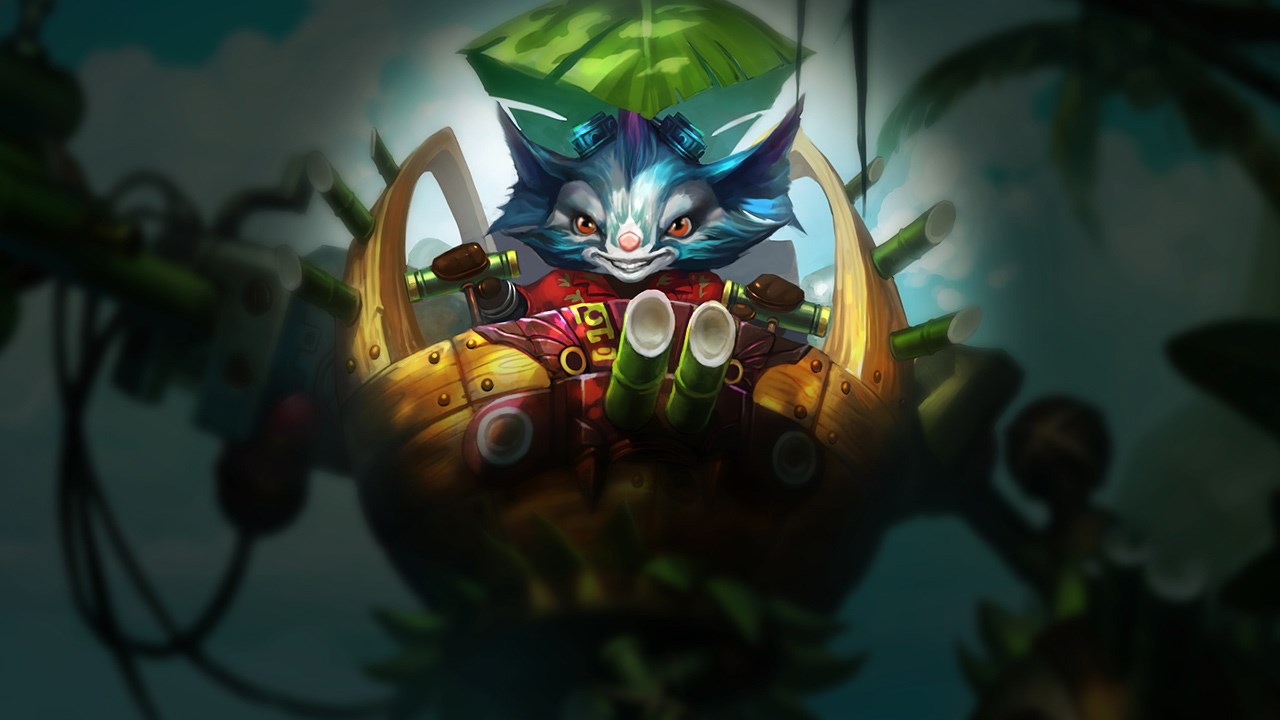 Rumble in the Jungle