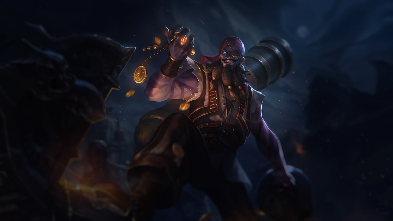 Pirate Ryze